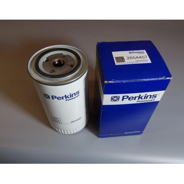 Perkins Engine Oil Filter 2654407 For Industrial Heavy Duty Engines and Machinery