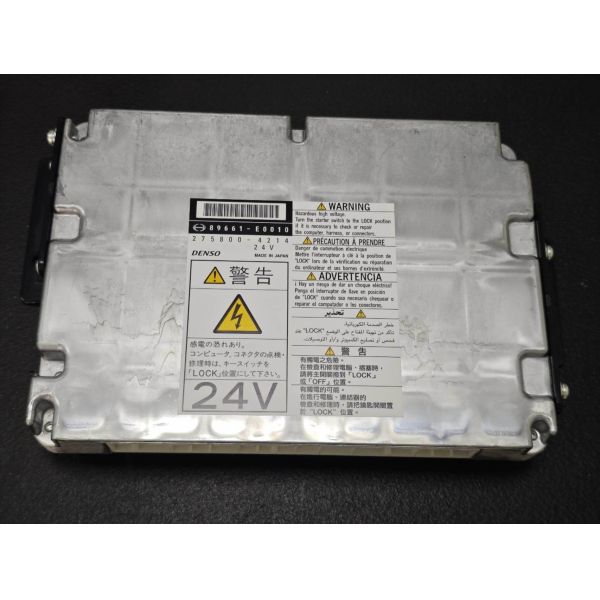89661-E0010  ECU FOR  HINO  J08E J05E P11C E13C