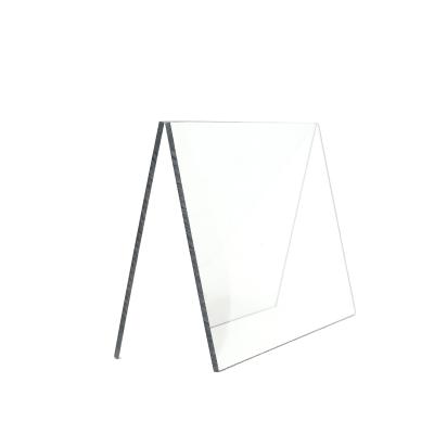 Feuilles solides plates de toiture de polycarbonate