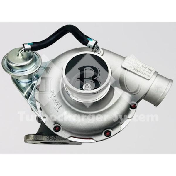 114400-3171 Turbocompresseur TA51 pour Hitachi 6RB1 EX400-3