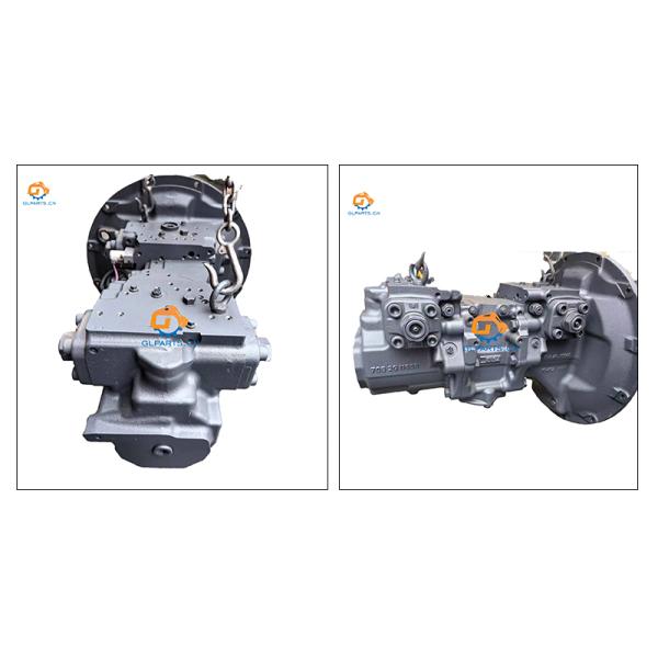 PC300LC-8MO Bomba de pistón hidráulico para Komatsu 708-2G-00181 708-2g-11650
