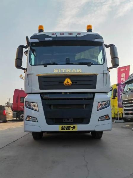Sinotruk Sitrak 4X2 6X4 540HP 600HP C7H C9H Truck 400HP C7H Tractor Trucks
