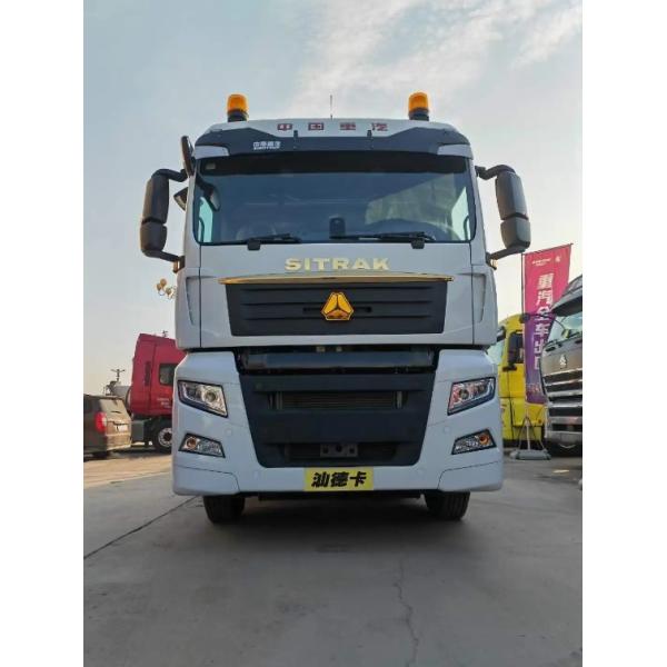 Sinotruk Sitrak 4X2 6X4 540HP 600HP C7H C9H Truck 400HP C7H Tractor Trucks