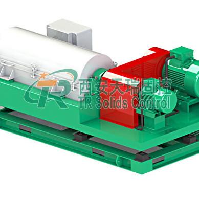 50m3/H TRLW450N-1 Decanter Centrifuge Energy Efficient For Maximum Industrial Yield