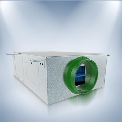 Sistema de ventilação comercial de construção do ar fresco do teto 177CFM