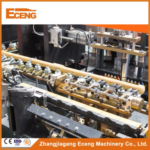 Modular Plastic Bottle Making Machine With Linear Transportation Construction