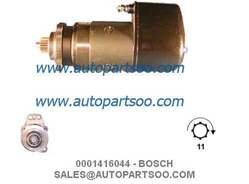 0001416048 22625 - BOSCH Starter Motor 24V 5.4KW 11T MOTORES DE ARRANQUE