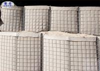 Service anti-déflagrant d'OEM de caractéristique de mur défensif pliable de bastion