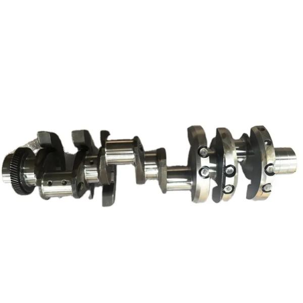 Двигатель экскаватора 8DC9 ME996186 кованая стальная коленчатая вала для продажи