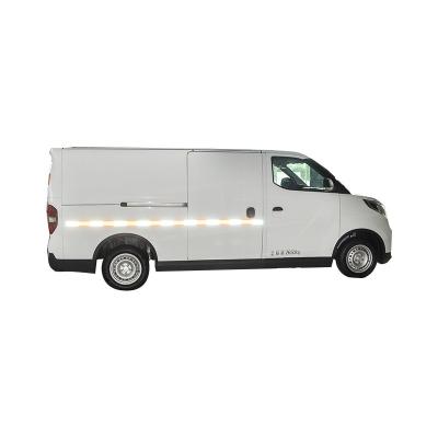 Maxus Electric Pickup Truck for Easy and Eco-Friendly Goods Transportation