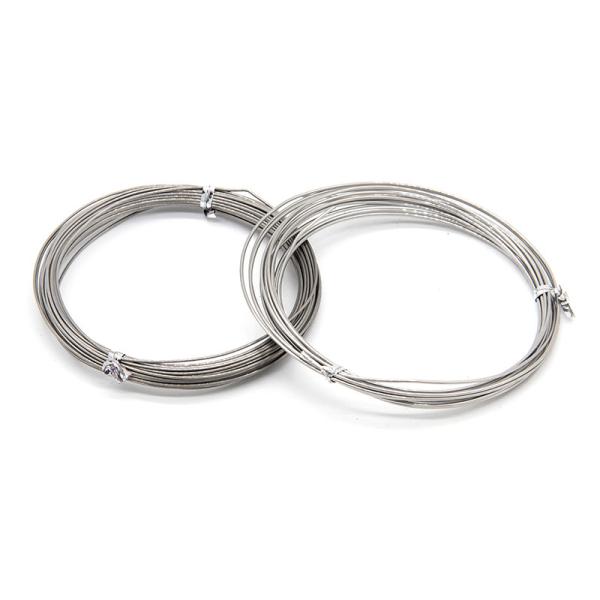 Custom Stainless Steel Round Wire  304 316 316L GB / DIN / ASTM