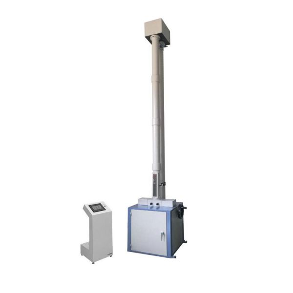 ISO 13957 Drop Hammer Impact Testing Machine Pipes External Impact Resistance Test Equipment Falling Weight Impact Teste