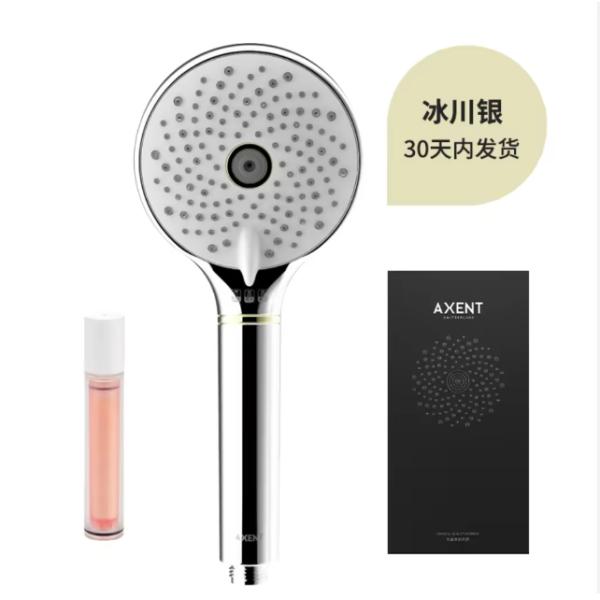 18L/min Water flow Three Function Abs Plastic Hand Shower Head For Bath/Shower Mixer