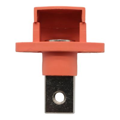 IP67 Copper Energy Storage Connectors With Black Orange Red Color