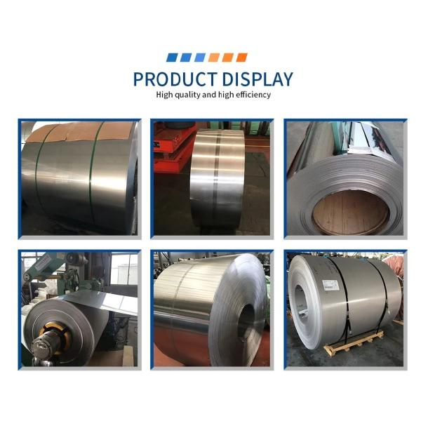 Прокладка 8К рулона БА СС листового металла катушки нержавеющей стали АИСИ ДЖИС полирует 316 304 шток катушки нержавеющей стали