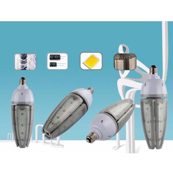 30W 40W 50W E27 E40 E26 E39 new Olive design corn street lamp IP65 Waterproof  good quality high lumens AC85-277V