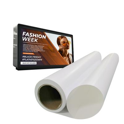 Professional Aqueous Inkjet Printing 220mic PET Baclit Film