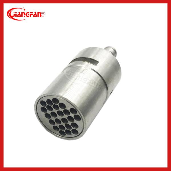 2.0 Fiber Optic Fan Out Kit 12 Core , Optical Fiber Breakout Kits Cable Dia 3mm