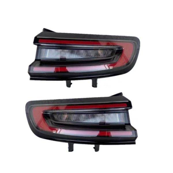 2025 New Arrival AITO SERES M7 Rear Taillight Assembly with Clear and Red Lens Colors Car Light Accessories