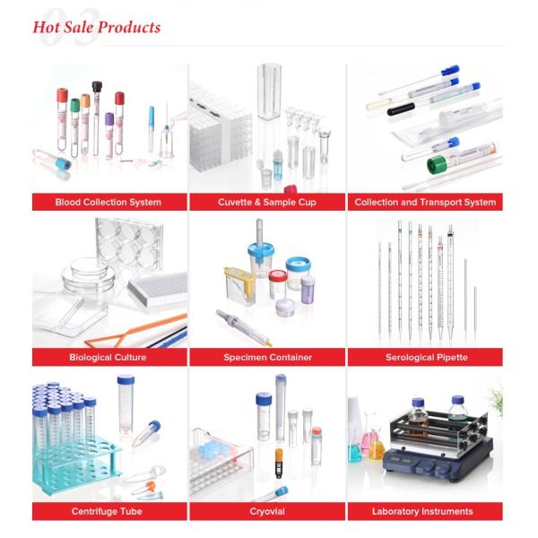13mm 16mm 18mm 50 100 Hole Polypropylene Test Tube Rack