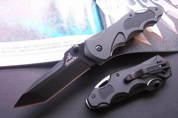 Gerber knife 7805 tactical best pocket knife