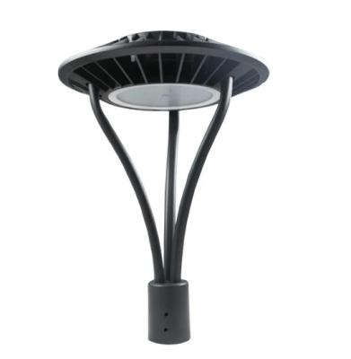 50 75 100 150 watts Dimmable 100 luzes do jardim do diodo emissor de luz de Dimmable do watt, diodo emissor de luz urbano que ilumina 12000lm