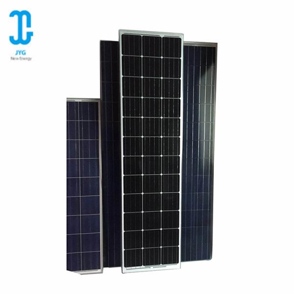Flexible Thin Film Photovoltaic Panels Residential  Monocrystalline Material