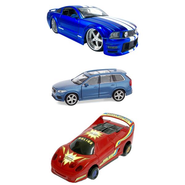 800T ABS Toy Car Mould PPSN Plastic Toy Molding And Machining