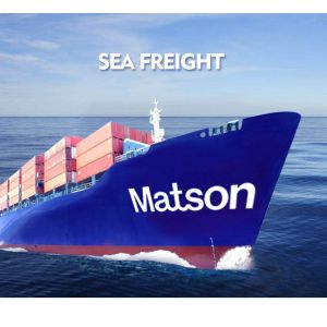 Sea Freight Forwarder