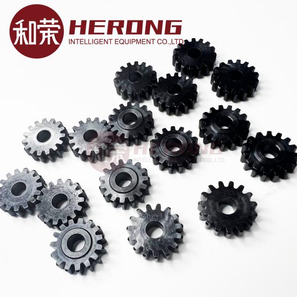 Wincor CMD-V4 Диспансерный модуль Аксессуар 15 зубов Железные редукторы (плоские) × 2