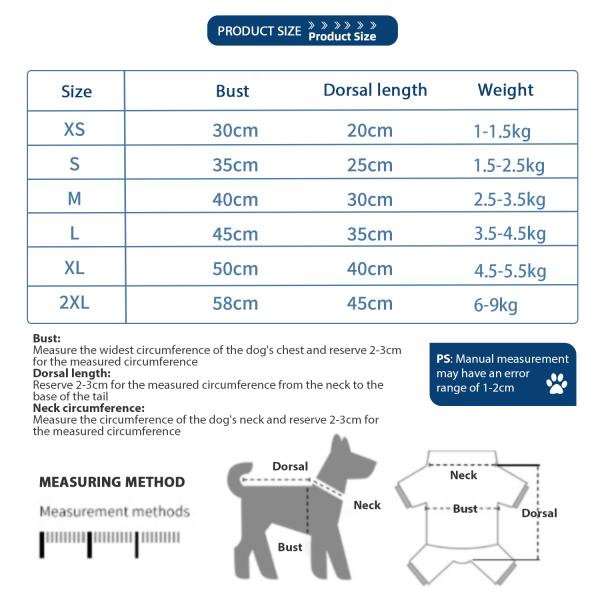 Knitted Puppy Clothes Solid Pattern Polyester Material for Your Four-Legged Companion