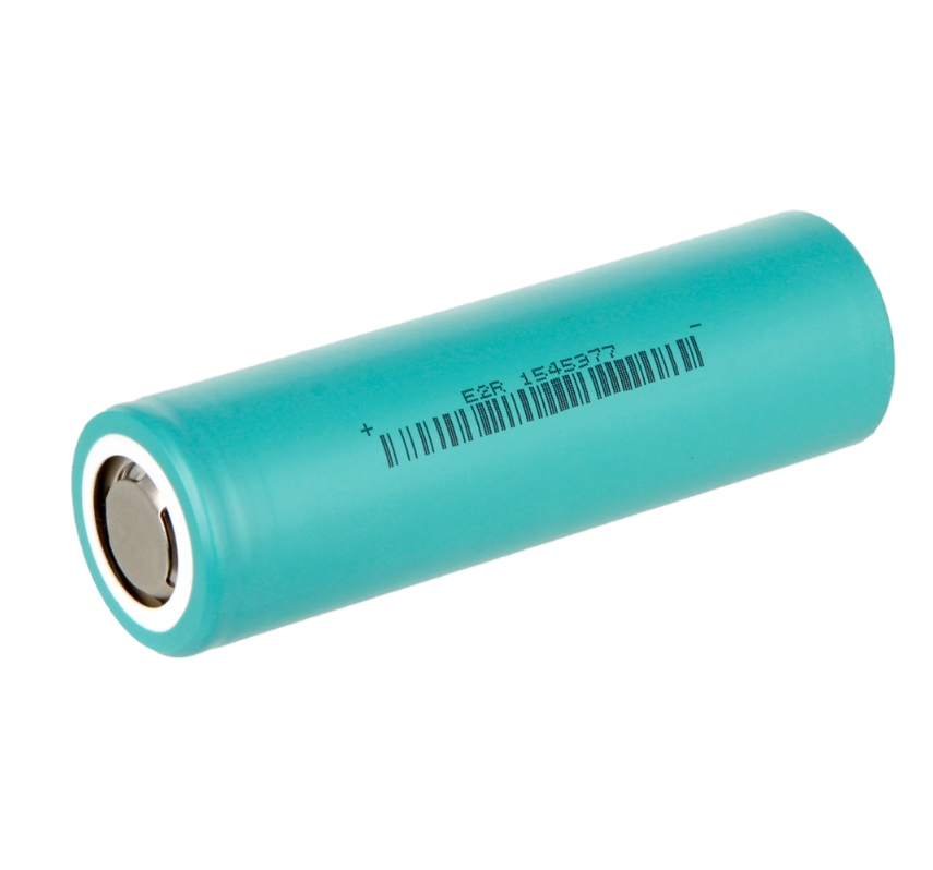 BAK N21700CD 53E 5300mAh 3.6V Rechargeable Cylindrical Lithium Ion Battery Cell For Power Tools