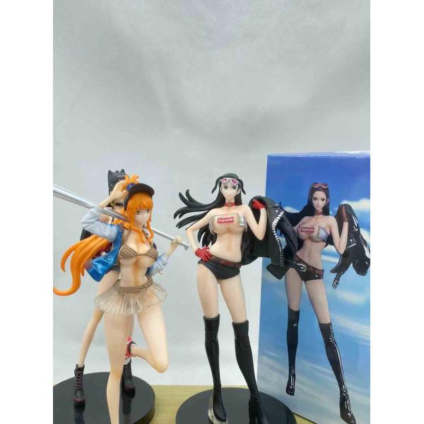 Unisex Anime Heroes Interactive Action Figures Toy Dolls Model Ornaments Statues for Toys