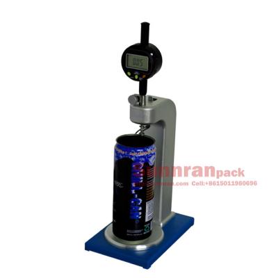 Height Gauge Can Inspection Equipment 0.01mm Resolution 0.03mm Error