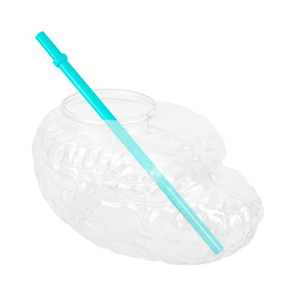 35oz Juice Bottles Plastic Cold Brew Beverage Clear Reusable Containers Clear