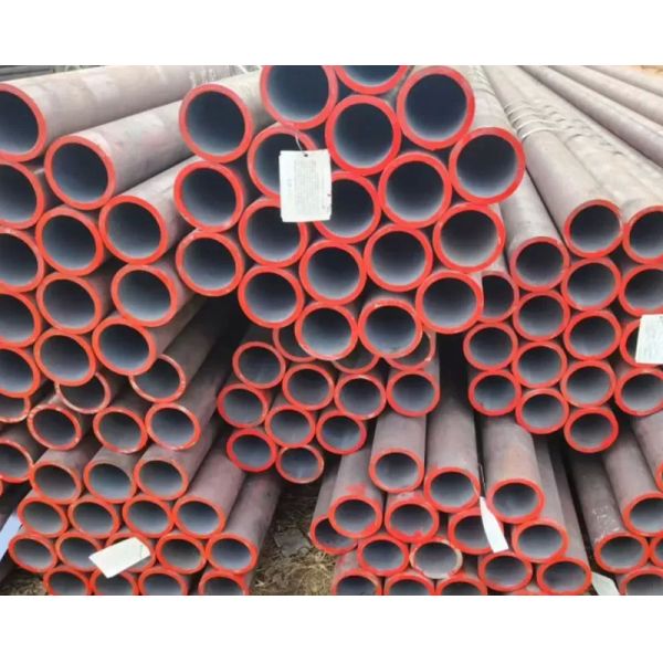 Carbon & Alloy Seamless Heat Exchanger Tube Designed for Thermal Exchange Systems