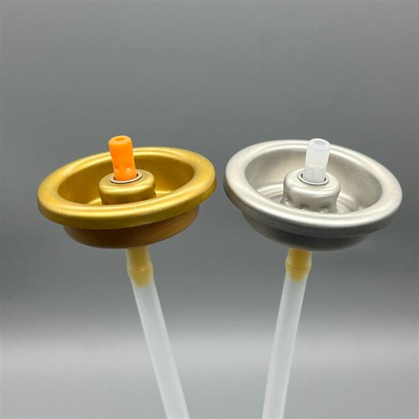 Válvula de pulverización corporal de desodorantes sanitarios para instalaciones médicas con protección antimicrobiana