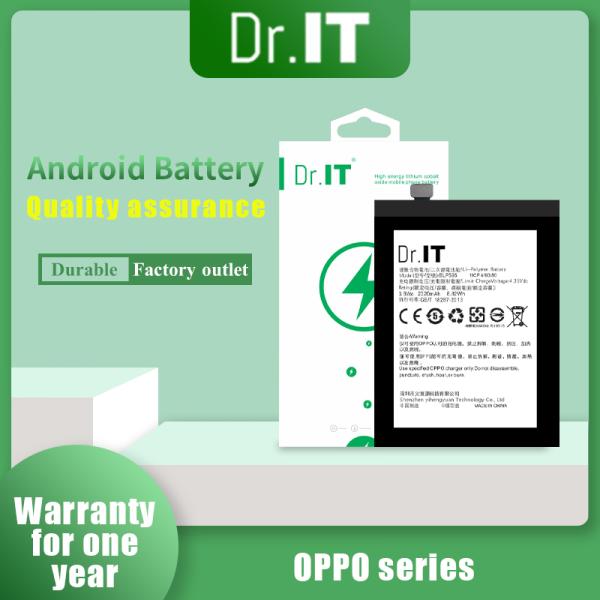 AAA+ Grade BLP595 OPPO Phone Battery 2320mAh Eco friendly material