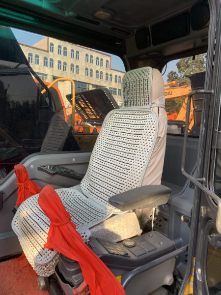 22 TONS VOLVO 220 Hydraulic Excavator with 20ton Operating Weight for Construction