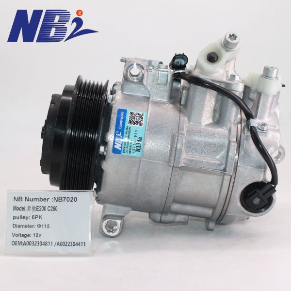 A0008301301 Auto air Conditioning Compressor for Mercedes-Benz GL350