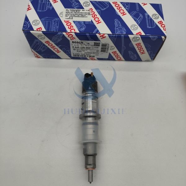 Common Rail Injector 0445120057 New Diesel Injector for Cummins  QSB5.9 Engine