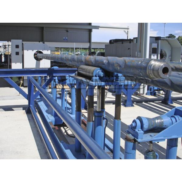 Metric 140 Spindle Taper Pipe Threading CNC Lathe for Oil Country Manufacturing