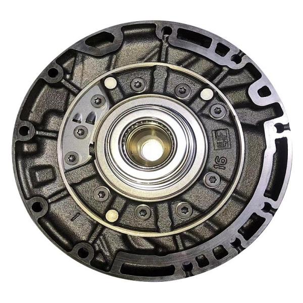 OE NO. 3506171040 Aluminum Gearbox Oil Pump For Toyota AC60E AC60F