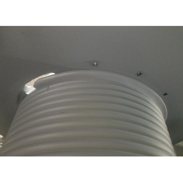 Барабанчик ворота механизма Хосит вагонетки крана башни и Слевес установка скрепленная болтами/сварка