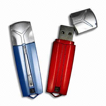 Memoria USB modificada para requisitos particulares AT-014