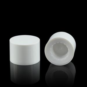 18MM Round Double Layer Screw Flip Top Screw Cap Disc Top Closures 24/410