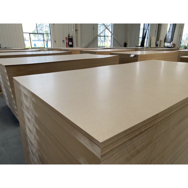 Industrial Grade Thin MDF Sheet 1.5mm-2.5mm For Picture Frame And Stationery
