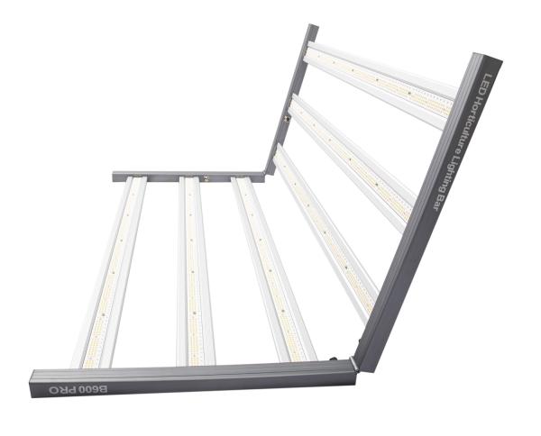 LED Herb Grow Lights Bar 720W 2.95umol/J For Medicinal Plants