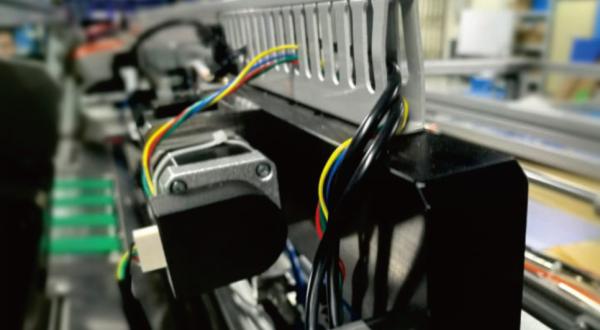 Prétirage de la machine de fabrication de plat excentré thermique en ligne 25pph