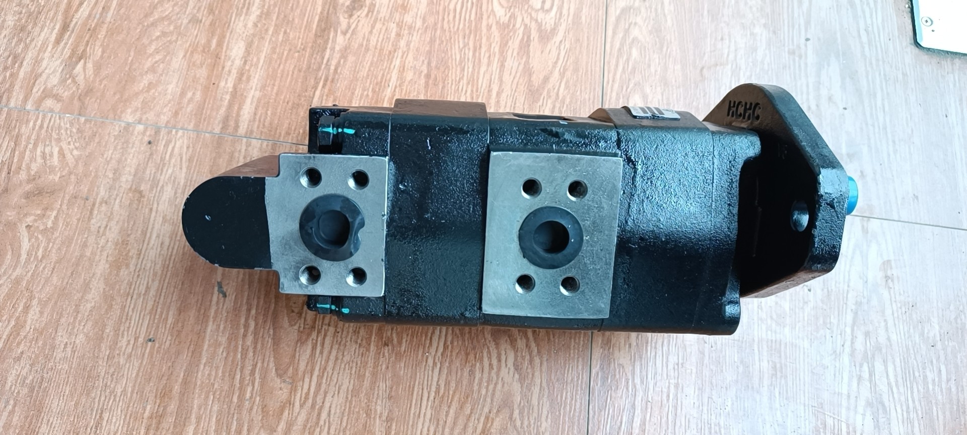 11C1724 двойной насос для экскаватора Liugong CLG920 CLG922 CLG923 CLG925 Экскаватор фильтр